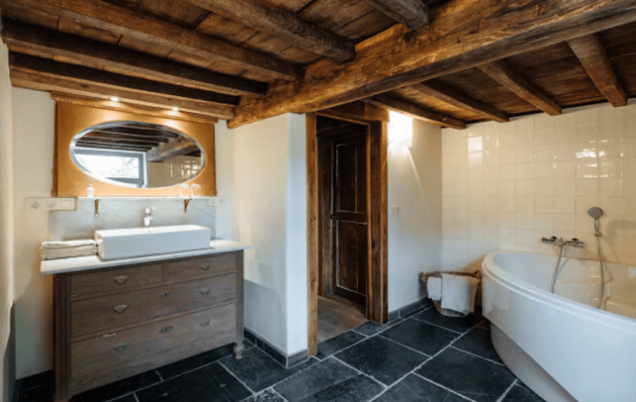 Airbnb in de Ardennen