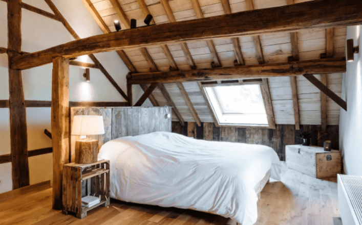 Airbnb in de Ardennen