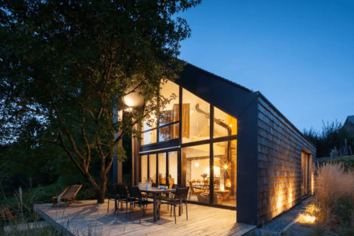 Vakantiehuis in de Ardennen