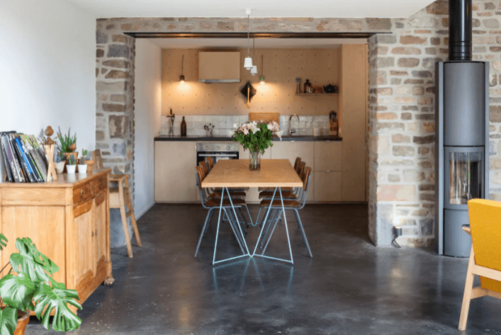 Vakantiehuis in de Ardennen