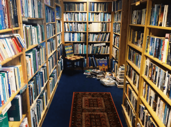 The Open Book Schotland