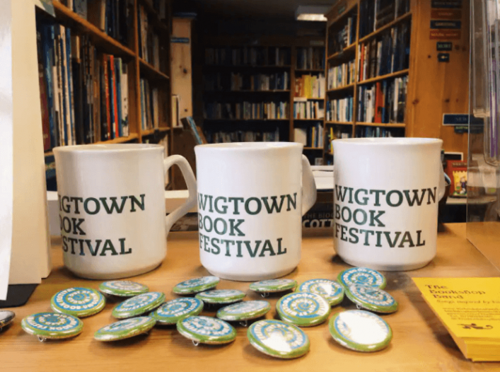 The Open Book Schotland