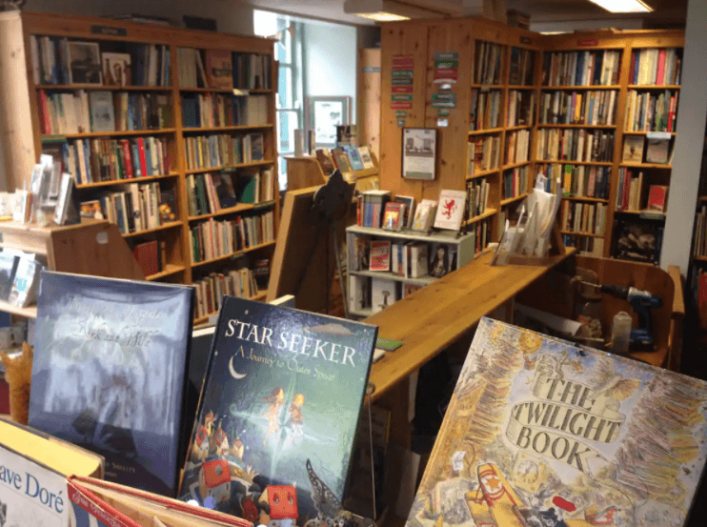 The Open Book Schotland