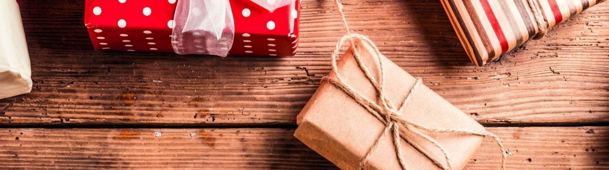Cadeaus voor reizigers