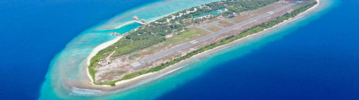 Funadhoo Malediven