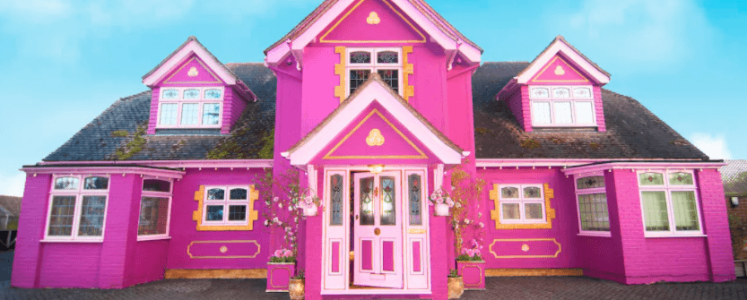 The Pink House