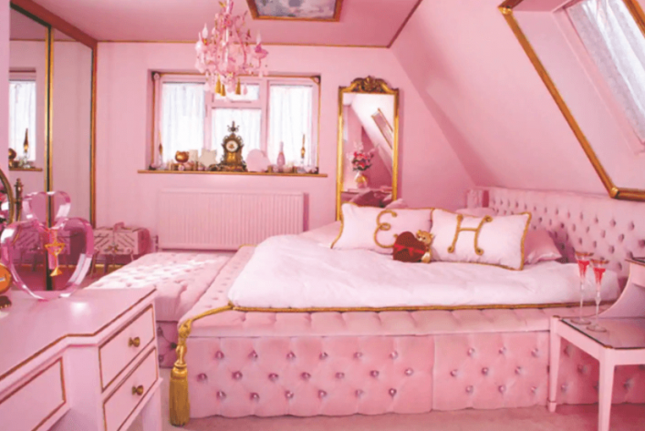 The Pink House