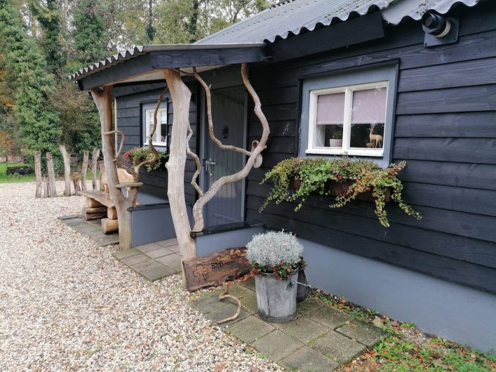 Huisdiervriendelijk vakantiehuis Veluwe