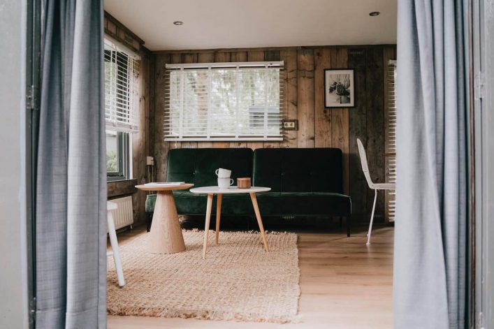 Tiny Slow Cabin op de Veluwe