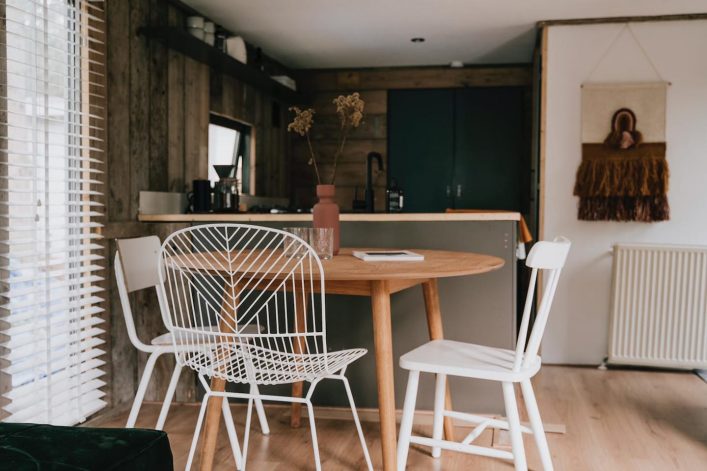 Tiny Slow Cabin op de Veluwe