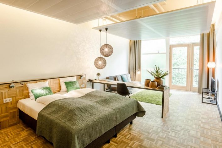 Hotel Bleecker Bloemendaal