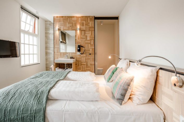 Hotel Bleecker Bloemendaal