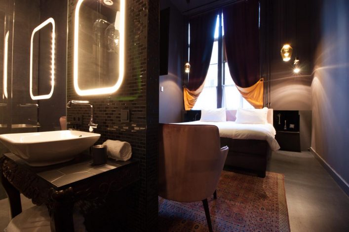 Boutiquehotel Staats Haarlem