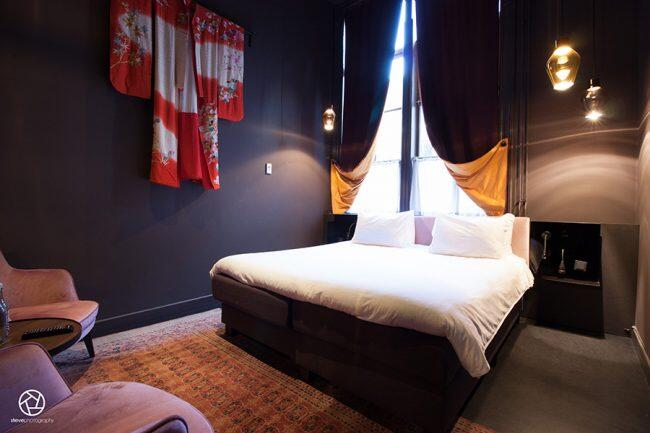 Boutiquehotel Staats Haarlem