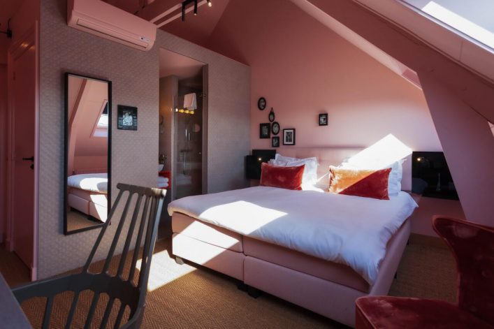 Boutiquehotel Staats Haarlem