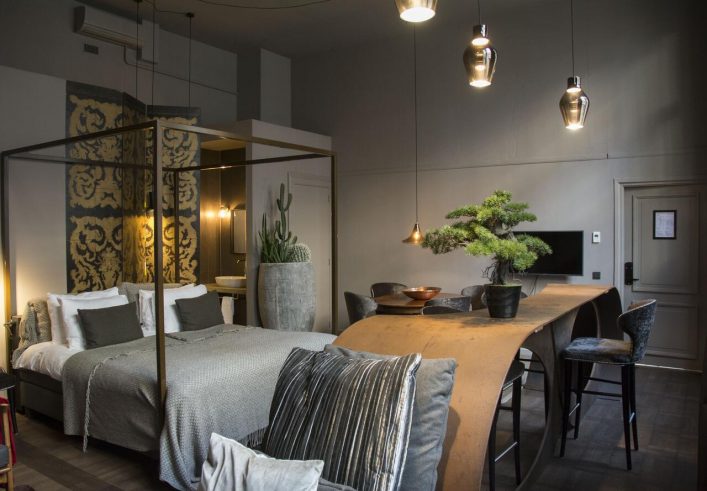 Boutiquehotel Staats Haarlem