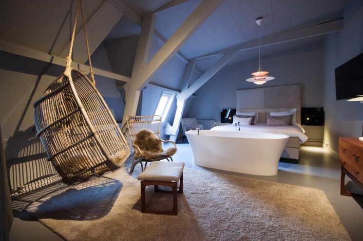 Boutiquehotel Staats Haarlem