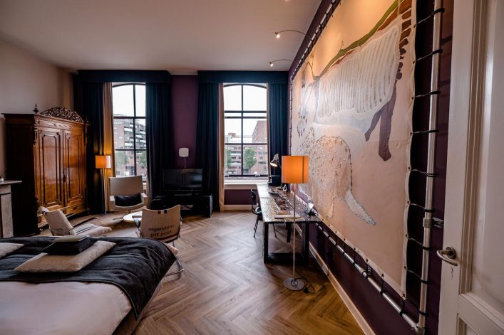 Suitehotel Pincoffs Rotterdam