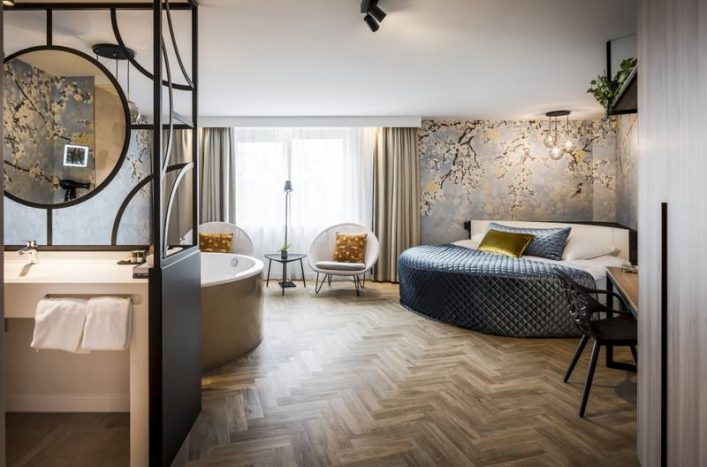 Maastricht Suite met jacuzzi