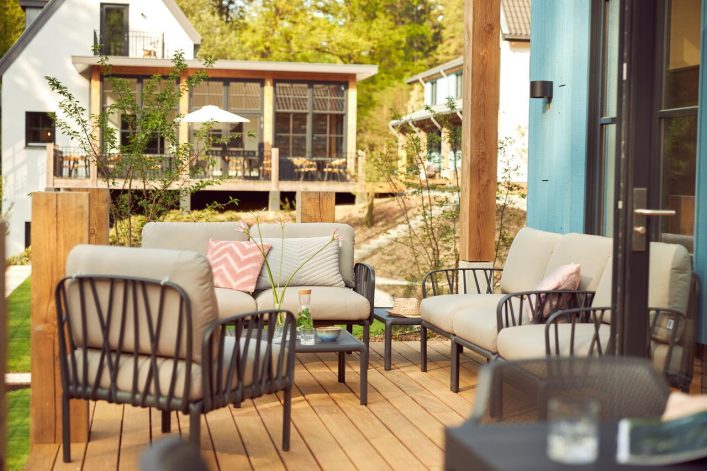 Boutique Hotel Beekhuizen - suite met bubbelbad