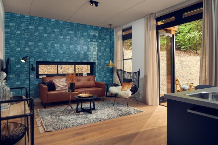 Boutique Hotel Beekhuizen - suite met bubbelbad