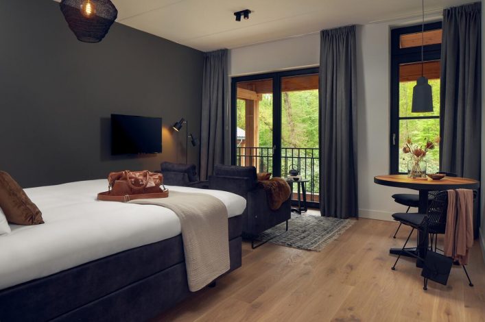 Boutique Hotel Beekhuizen - suite met bubbelbad