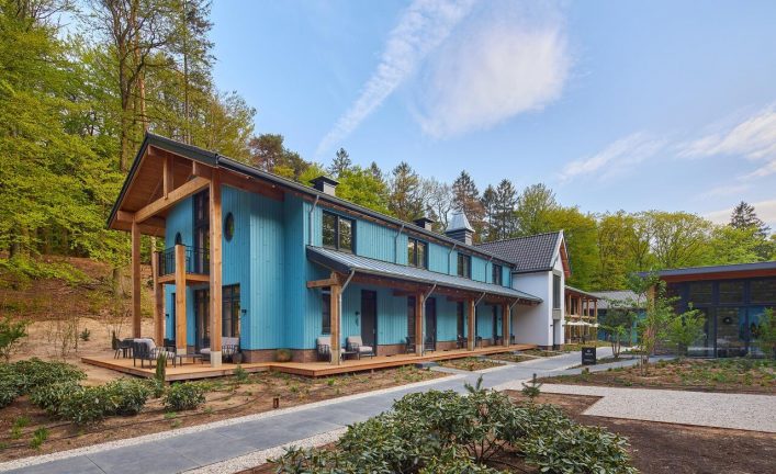 Boutique Hotel Beekhuizen - suite met bubbelbad