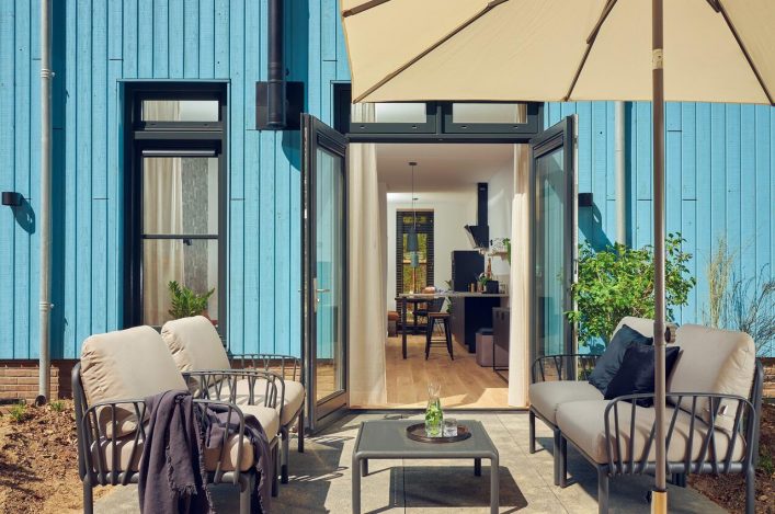 Boutique Hotel Beekhuizen - suite met bubbelbad