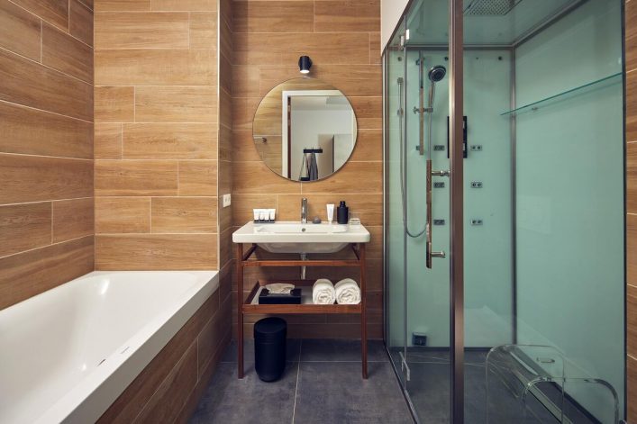 Boutique Hotel Beekhuizen - suite met bubbelbad