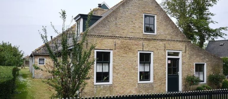 Groepsaccommodatie Ballum