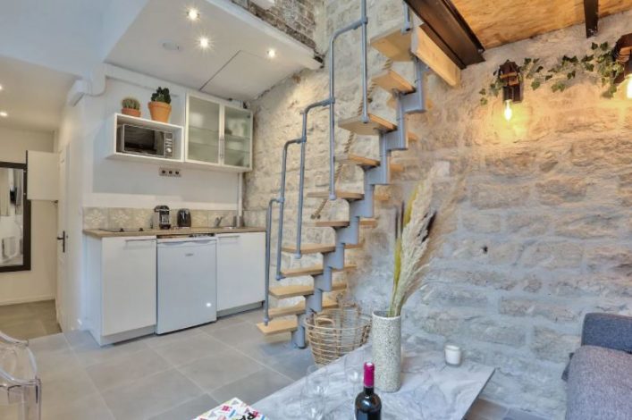 Loft Parijs