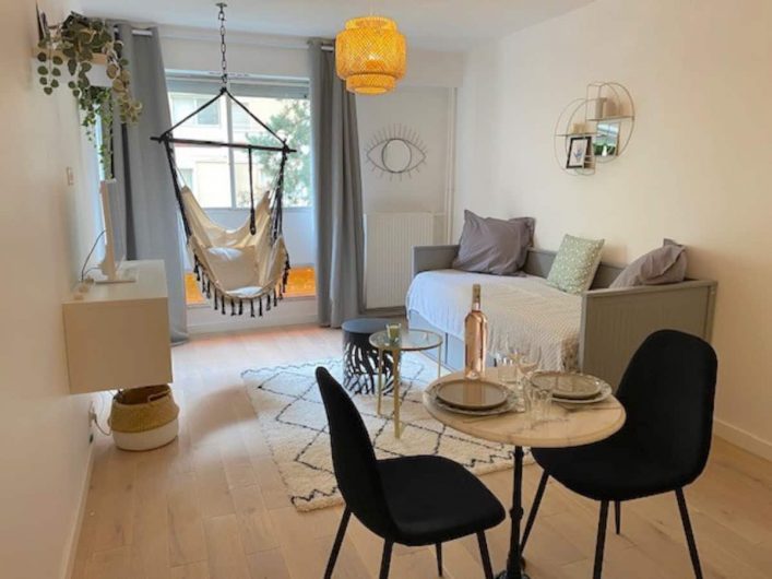 Boutique Appartement Parijs