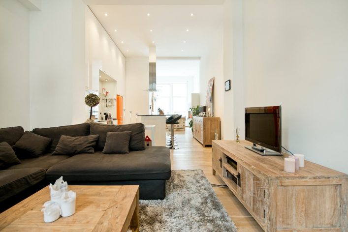 Airbnb in Antwerpen-Zuid