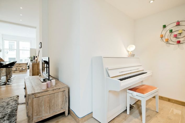 Airbnb in Antwerpen-Zuid