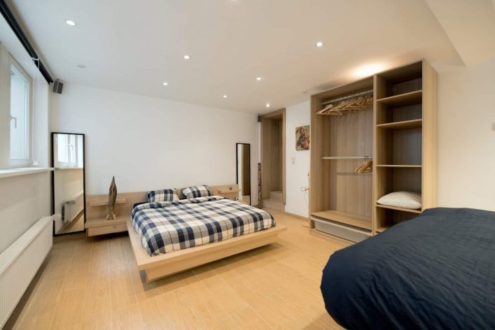 Airbnb in Antwerpen-Zuid