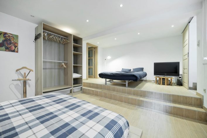 Airbnb in Antwerpen-Zuid