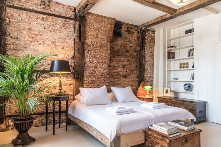 Luxe Airbnb Nederland - Amsterdam