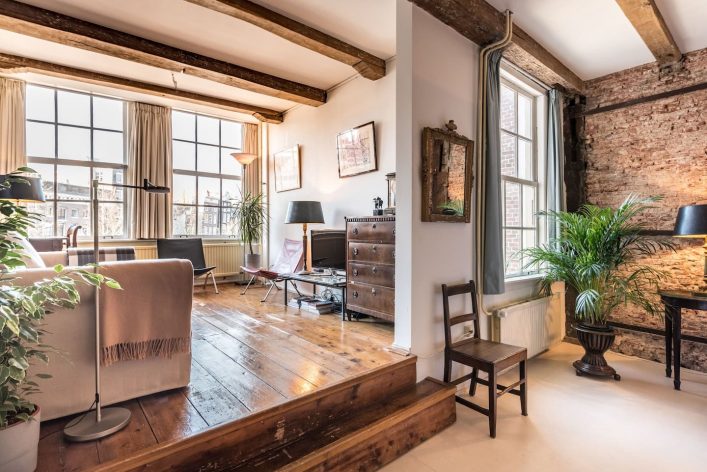 Luxe Airbnb Nederland - Amsterdam