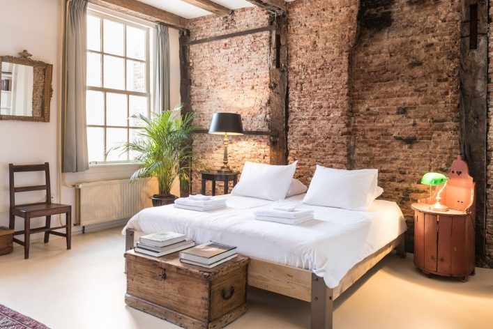 Luxe Airbnb Nederland - Amsterdam