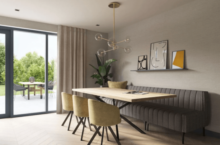 Designvilla op Texel