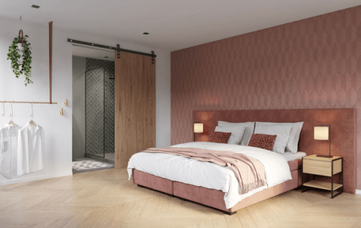 Designvilla op Texel