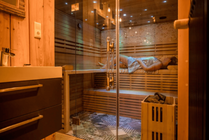 Boutique bungalow Rheezerveen