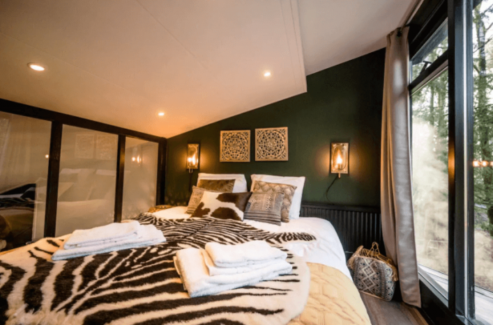 Boutique bungalow Rheezerveen