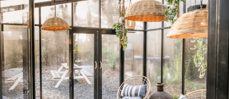 Boutique bungalow Rheezerveen