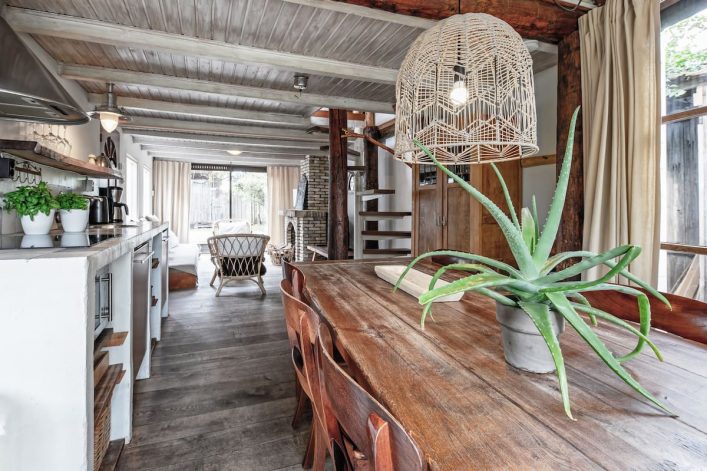 Airbnb Albatros op Texel