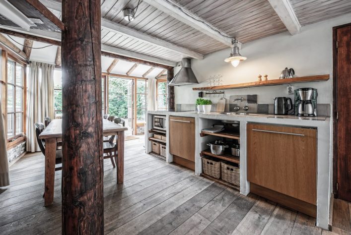 Airbnb Albatros op Texel