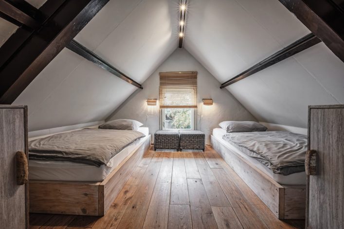 Airbnb Albatros op Texel