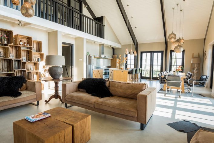 Vakantiehuis Heidelhof