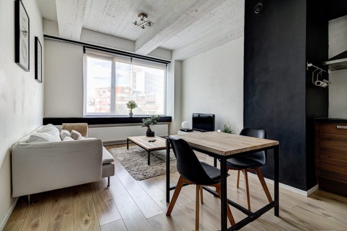 Airbnb in hartje Antwerpen