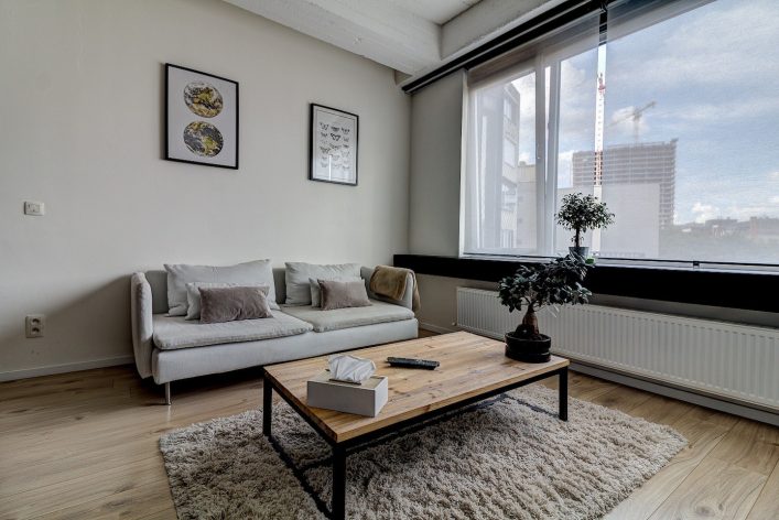 Airbnb in hartje Antwerpen